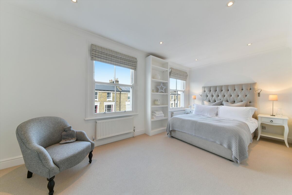 house to rent in Belmont Road, Clapham, London, SW4 CPQ012058190