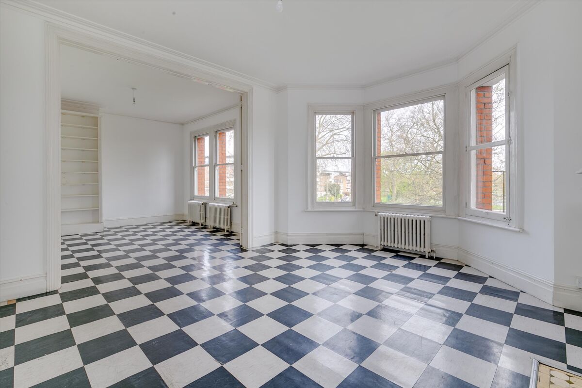 flat to rent in Clapham Mansions, Nightingale Lane, London, SW4