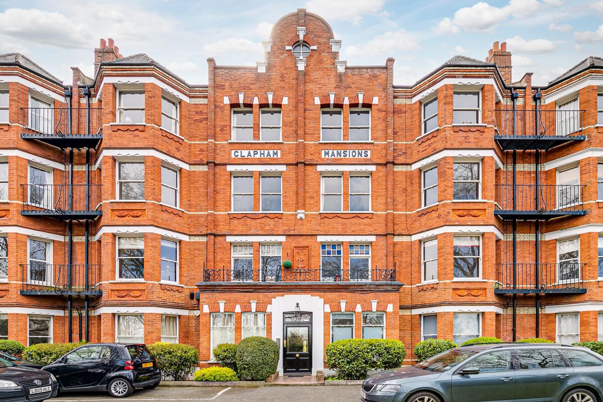 flat to rent in Clapham Mansions, Nightingale Lane, London, SW4