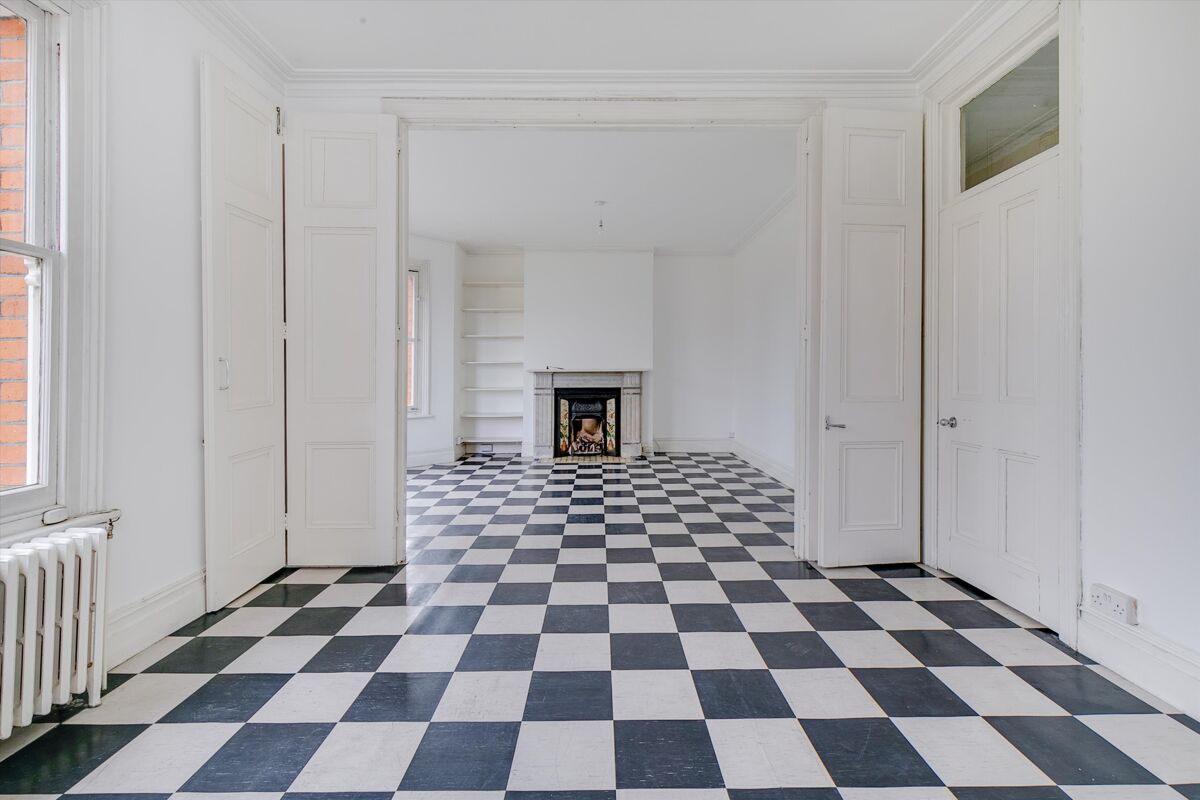 flat to rent in Clapham Mansions, Nightingale Lane, London, SW4