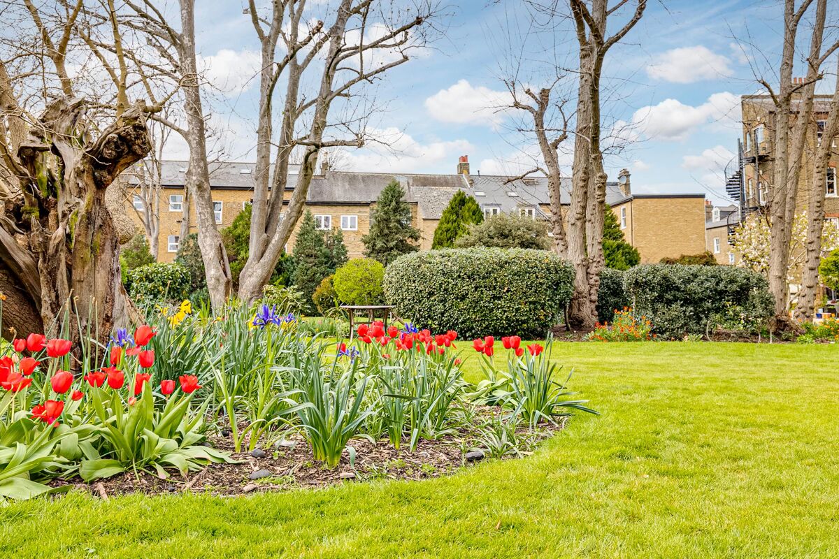 flat to rent in Clapham Mansions, Nightingale Lane, London, SW4