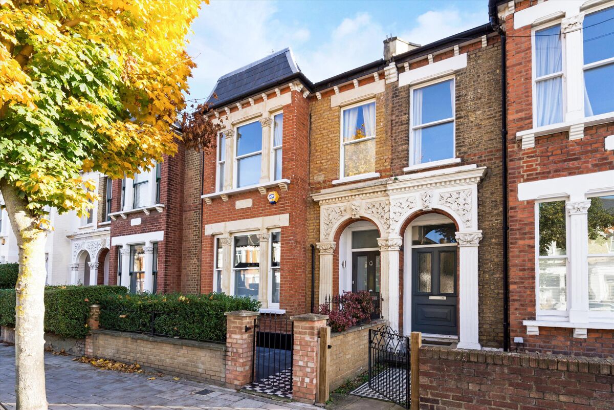 house to rent in Abbeville Road, Clapham, SW4 CPQ012120734 Knight Frank