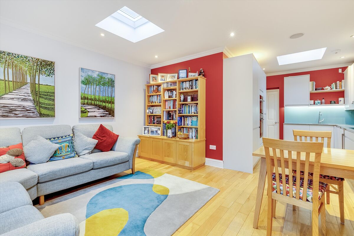 flat to rent in Balham Park Road, London, SW12 CPQ012143892 Knight