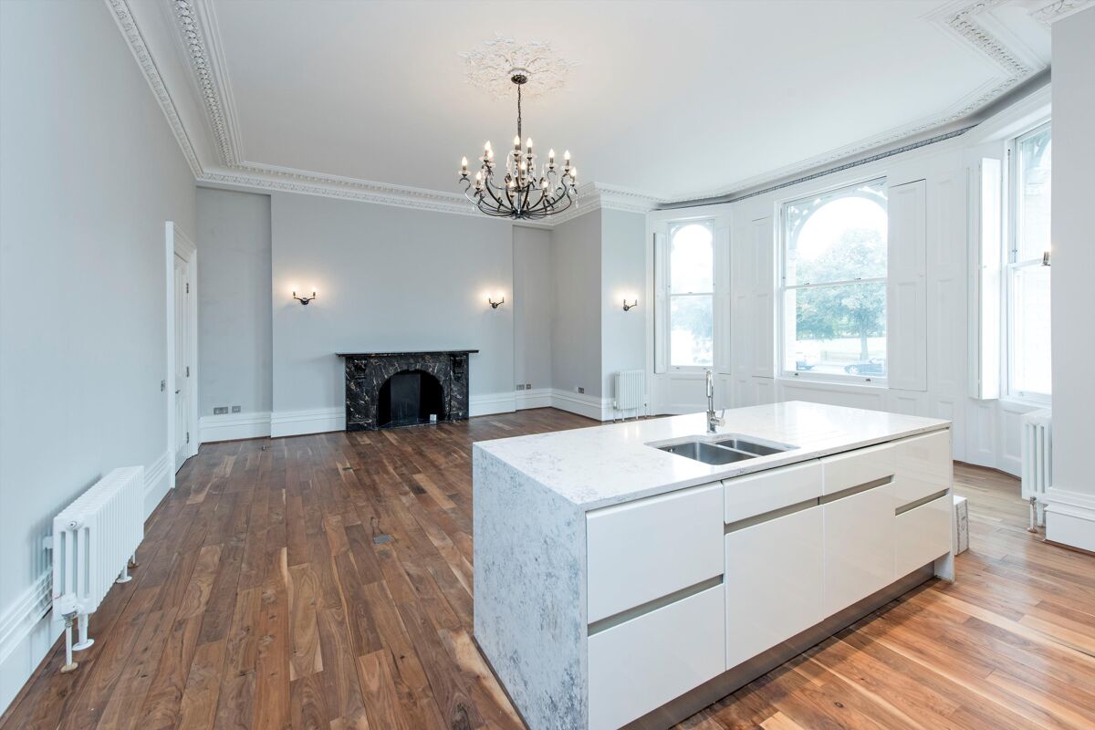 flat to rent in Thornton Place, Clapham Common North Side, Clapham, London, SW4 CPQ012146571