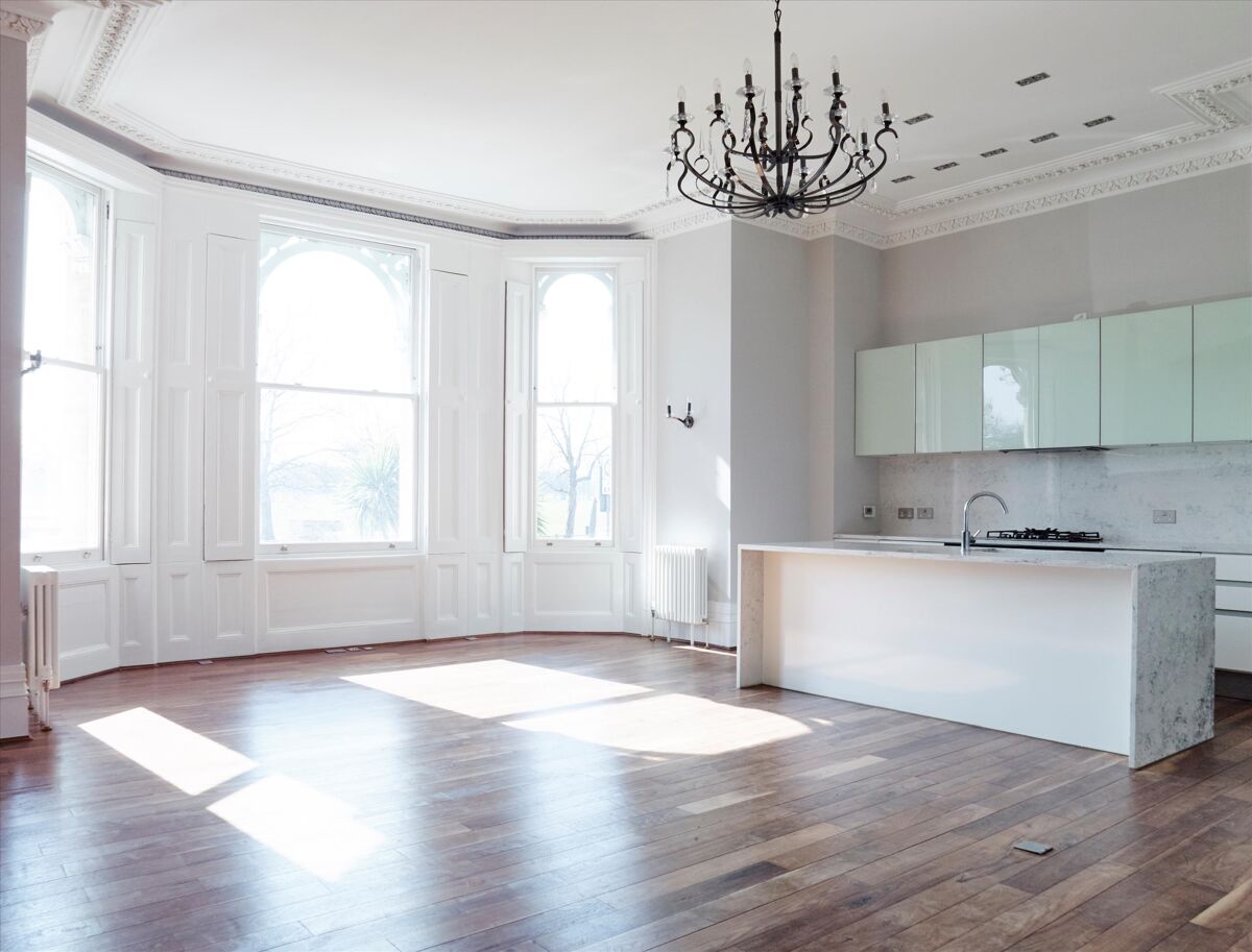 flat to rent in Thornton Place, Clapham Common North Side, Clapham