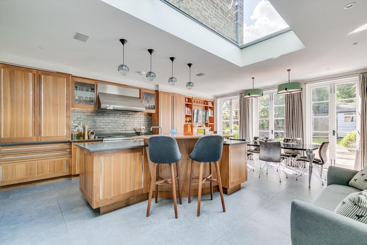 house to rent in Nottingham Road, Bellevue Village, Wandsworth Common