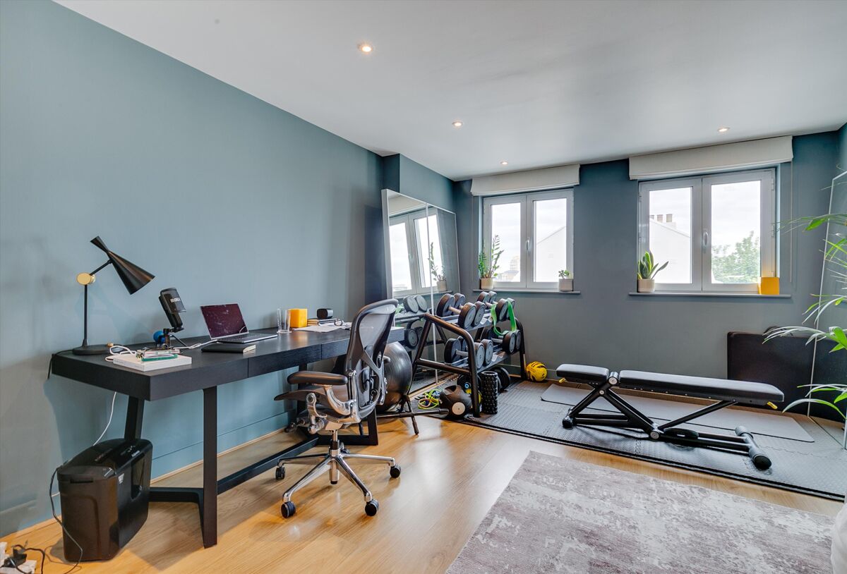 flat to rent in Clapham High Street, London, SW4 CPQ012211605