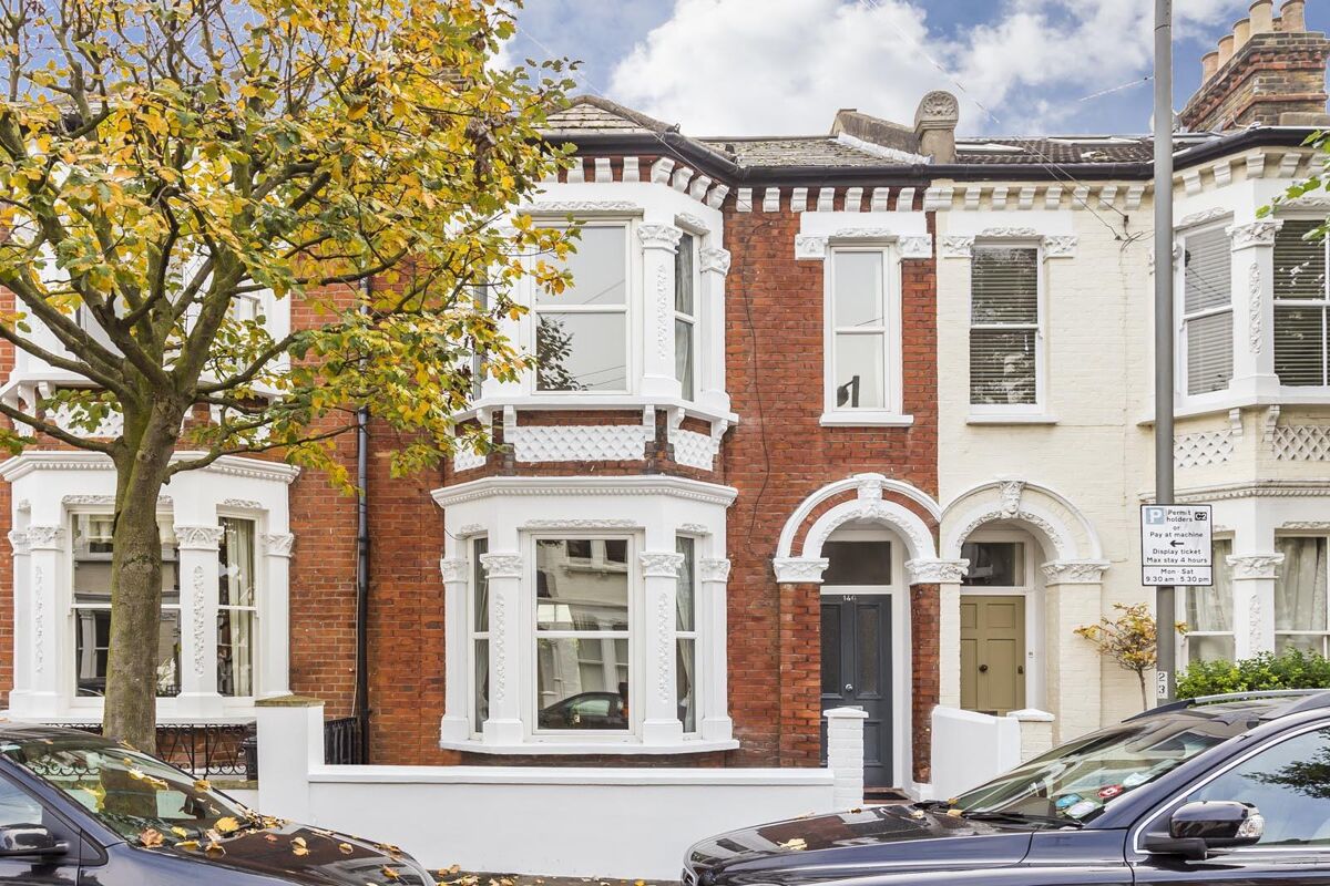 house to rent in Bennerley Road, Battersea, London, SW11 CPQ012229998