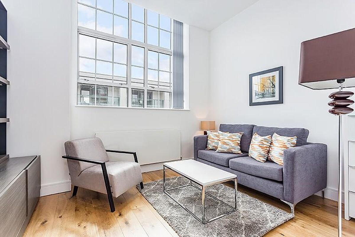 Flat to rent in The Printworks, Clapham Road, Stockwell, London, SW9