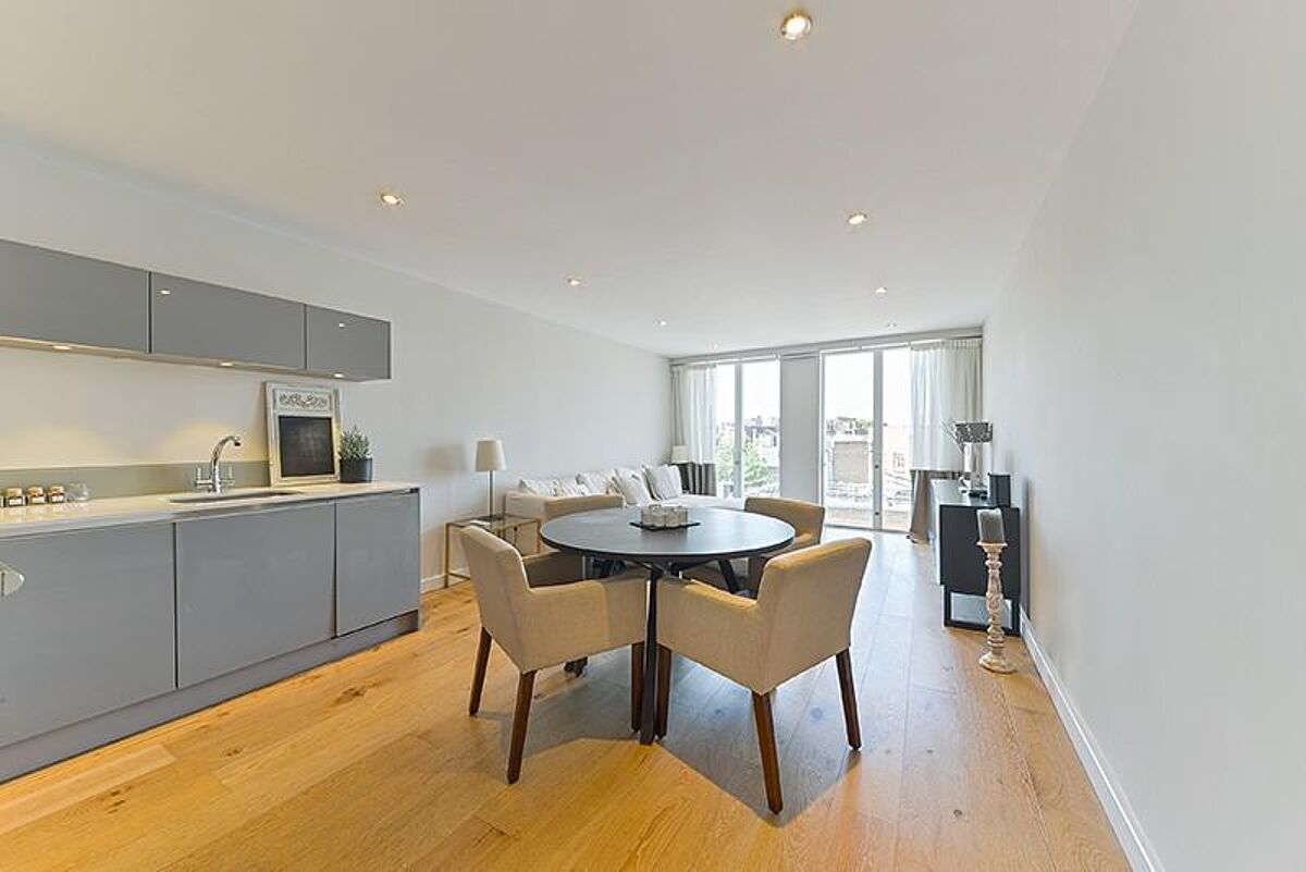 flat to rent in Hansford Building, 11a Bedford Road, Clapham, London