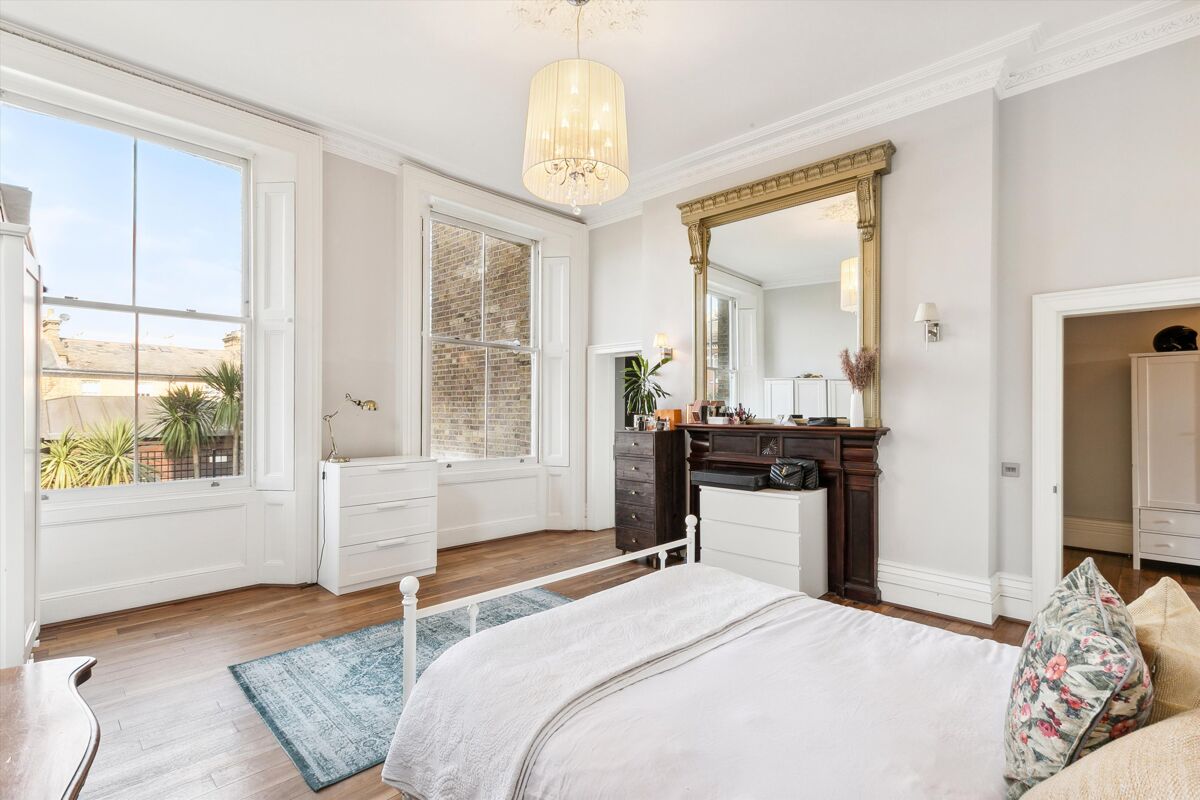 flat to rent in Thornton Place, Clapham Common North Side, Clapham