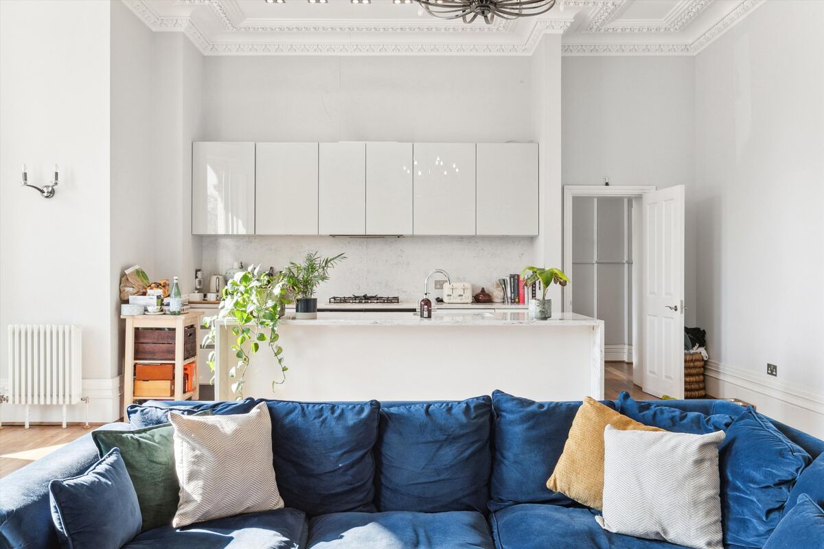 flat to rent in Thornton Place, Clapham Common North Side, Clapham, London, SW4 CPQ012358334