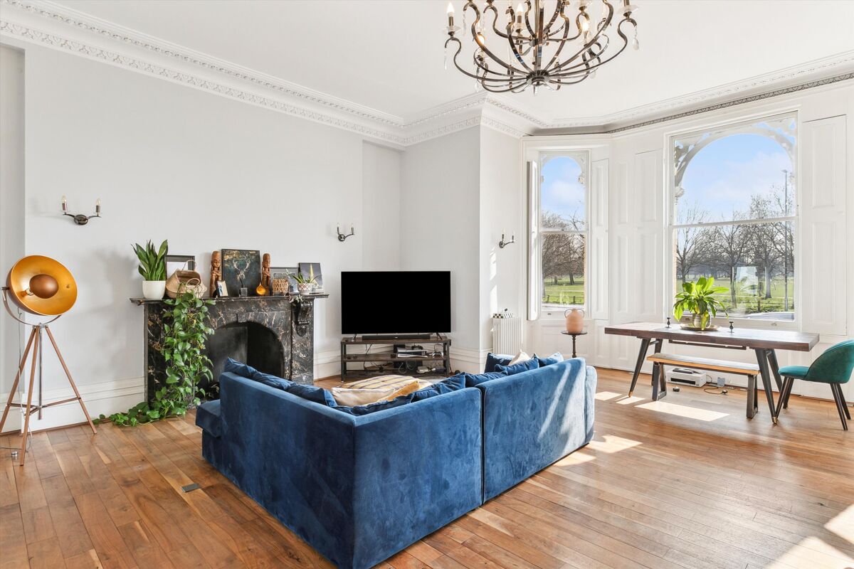 flat to rent in Thornton Place, Clapham Common North Side, Clapham