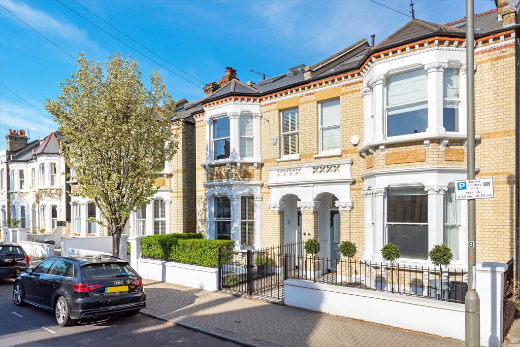 Image of Ouseley Road, London, SW12