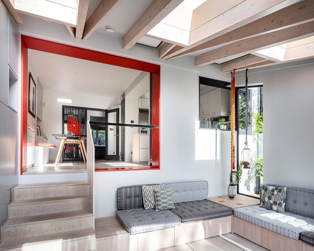 Image of Overhill Road, London, SE22.