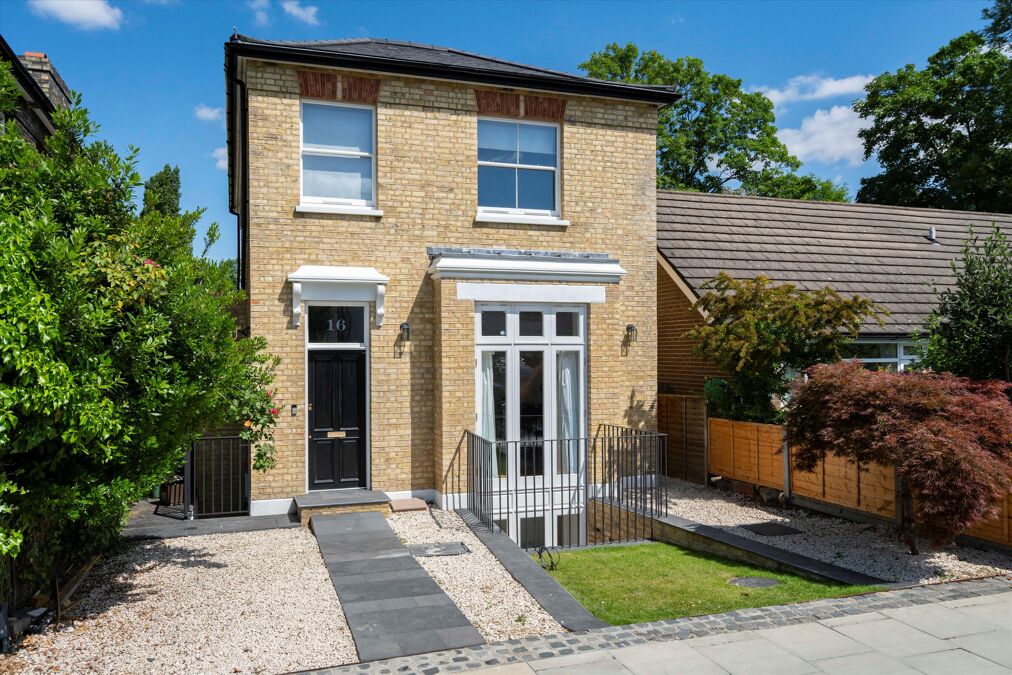 Image of Acacia Grove, London, SE21