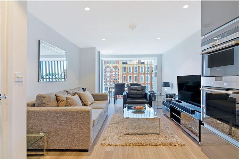 Image of Beacon Tower, 1 Spectrum Way, Wandsworth Town, London, SW18