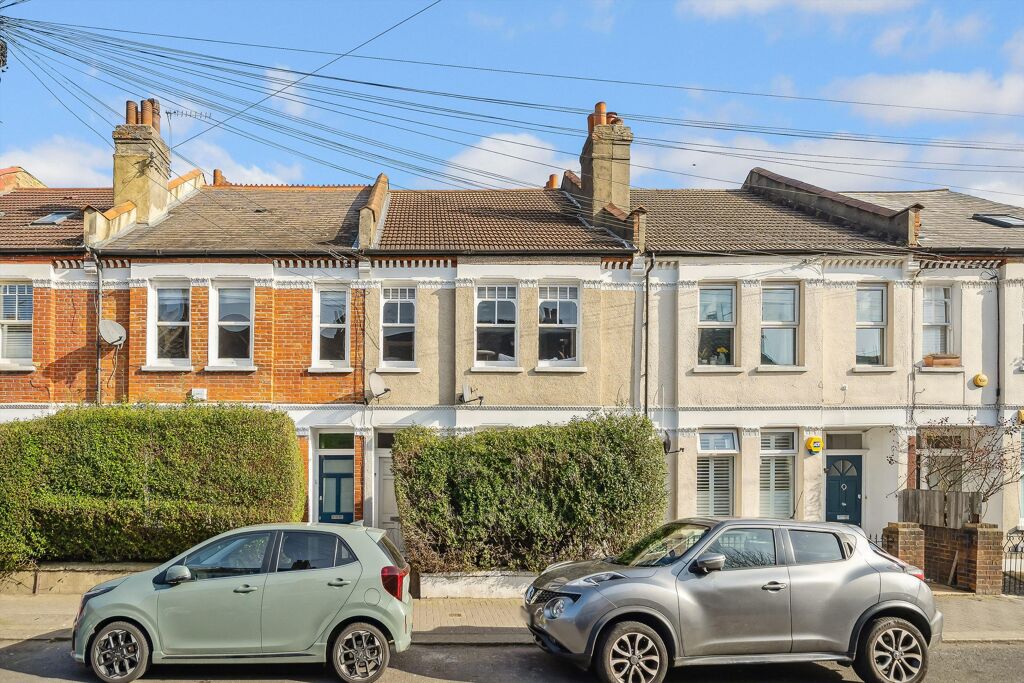 Image of Coverton Road, London, SW17