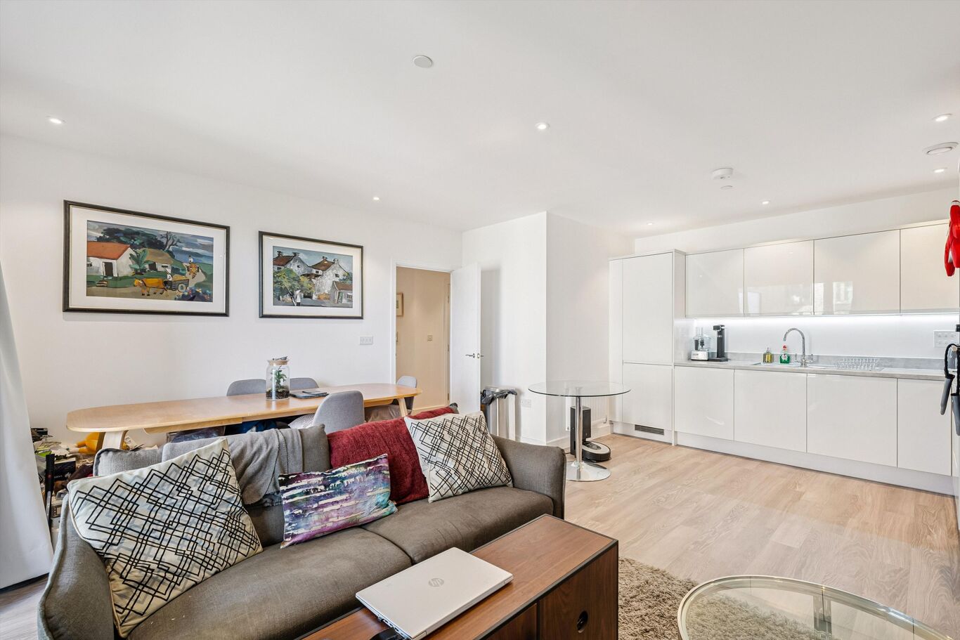 Image of Creek Lane, London SW18