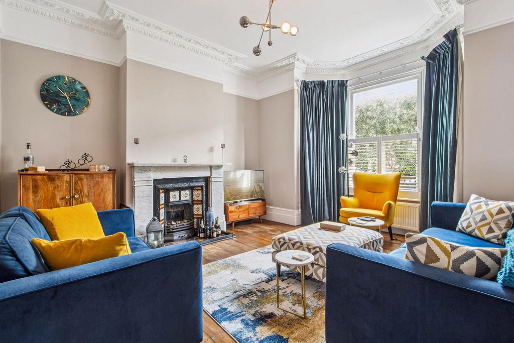 Image of Foxbourne Road, London SW17