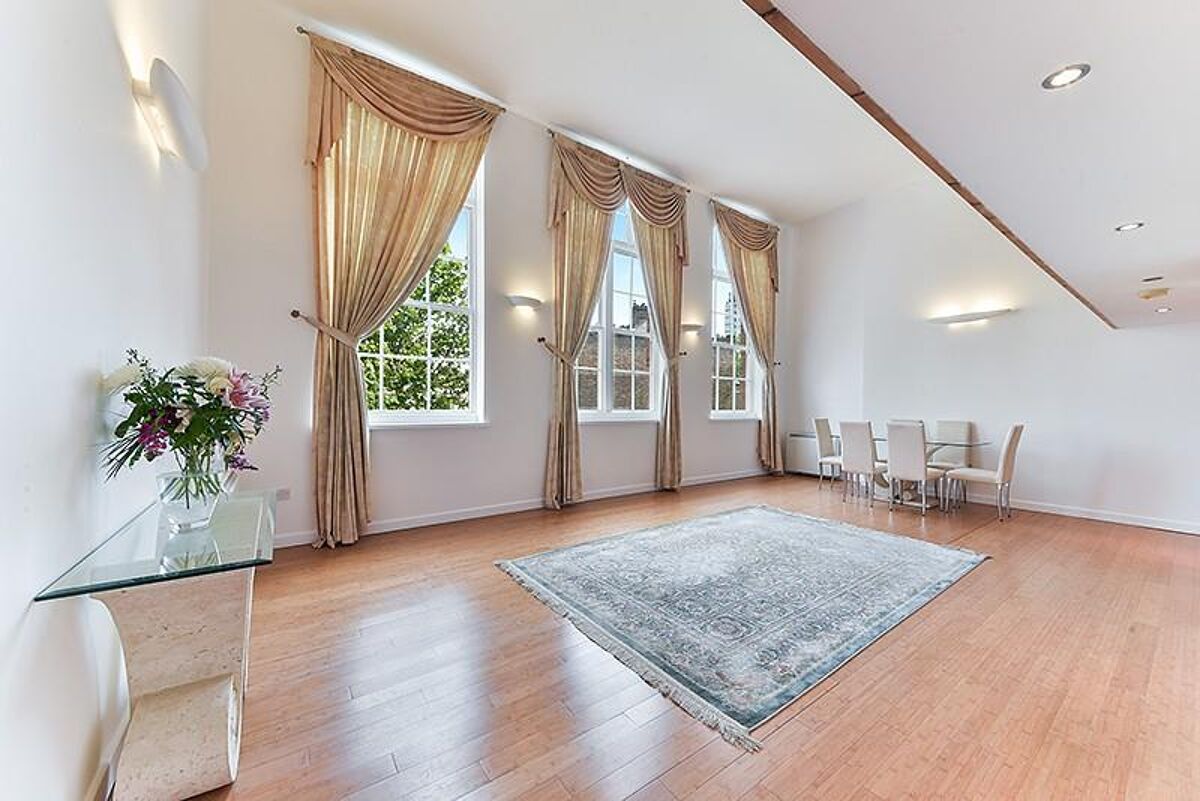 80 Reed Place flat to rent in Reed Place, Clapham, London SW4 - cpq012687479 | Knight ...