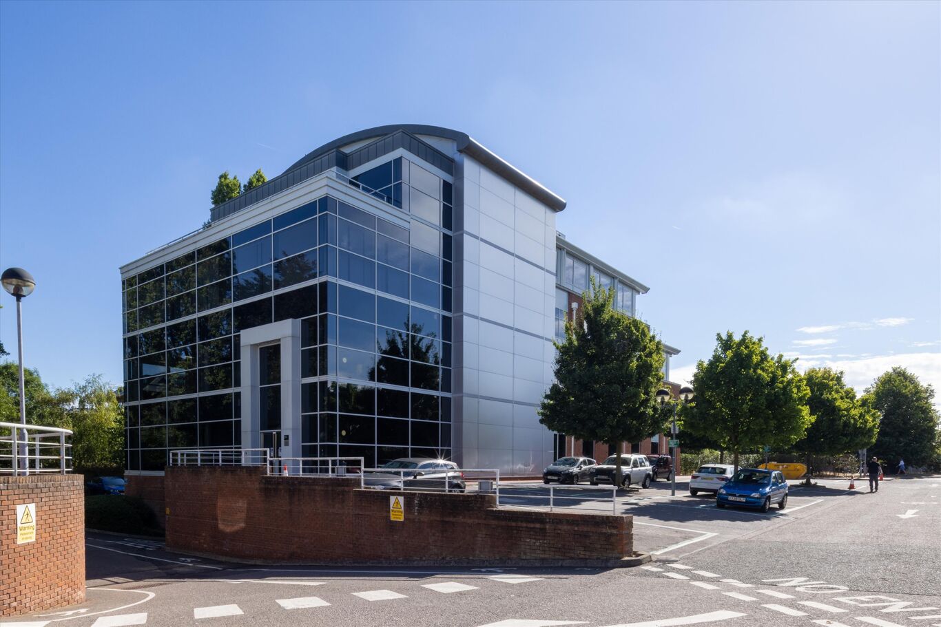 Image of CT1, Centrium, Griffiths Way, St. Albans, Hertfordshire AL1
