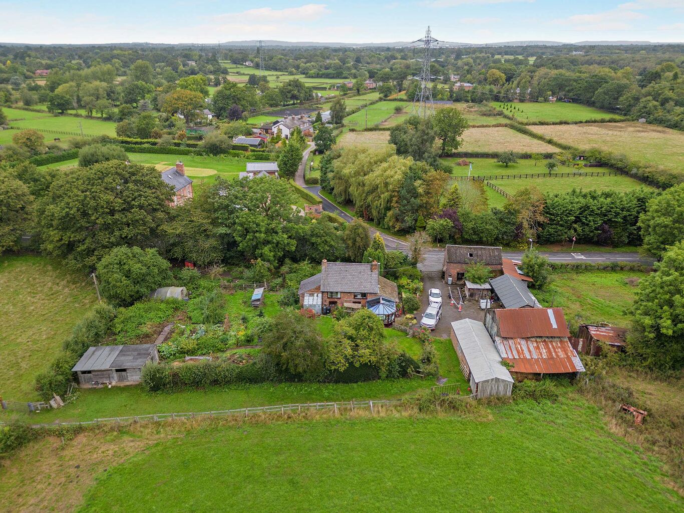 Image of Knutsford Road, Alderley Edge, Cheshire SK9