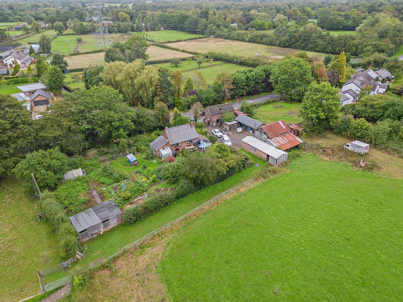 Image of Knutsford Road, Alderley Edge, Cheshire SK9