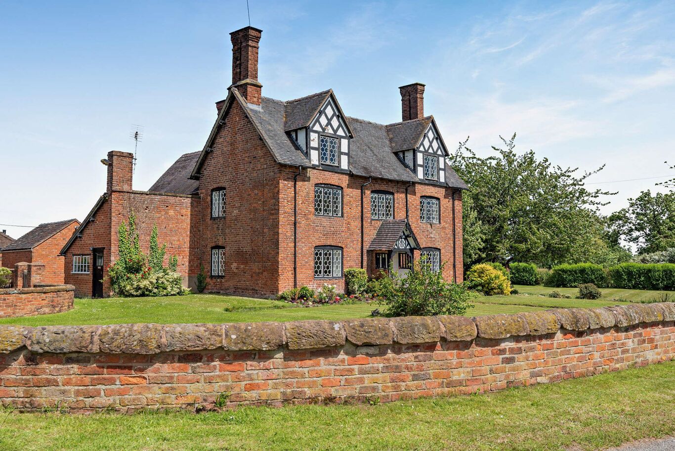 Image of Woodhey Lane, Faddiley, Nantwich, Cheshire CW5
