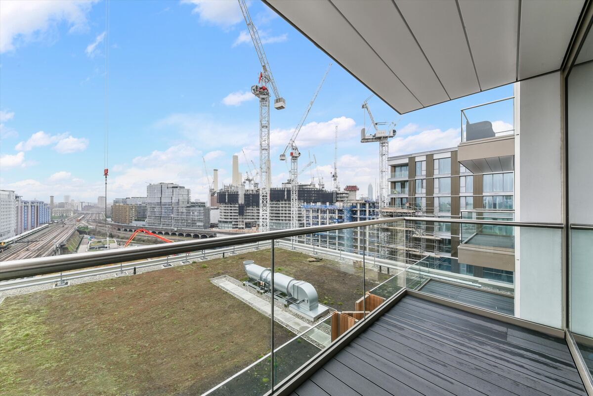 flat to rent in Palmer Road, London, SW11 CUS012037773 Knight Frank