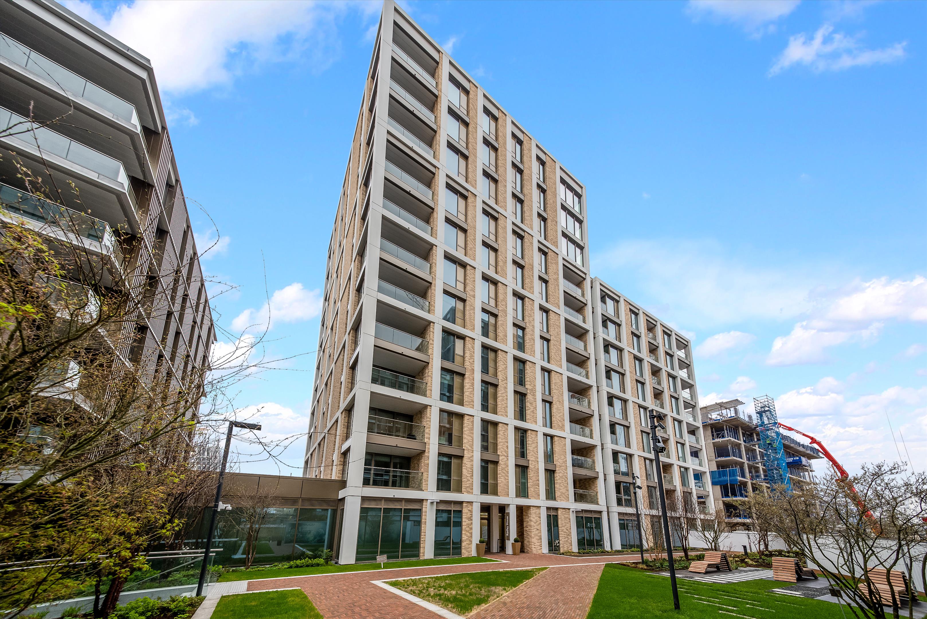 flat to rent in Palmer Road, London, SW11 CUS012037773 Knight Frank