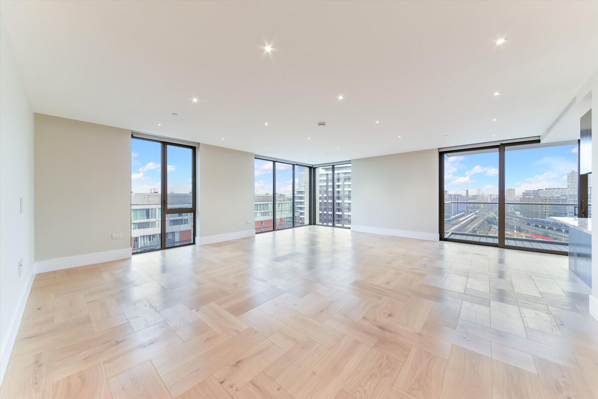 flat to rent in Palmer Road, London, SW11 CUS012037773 Knight Frank