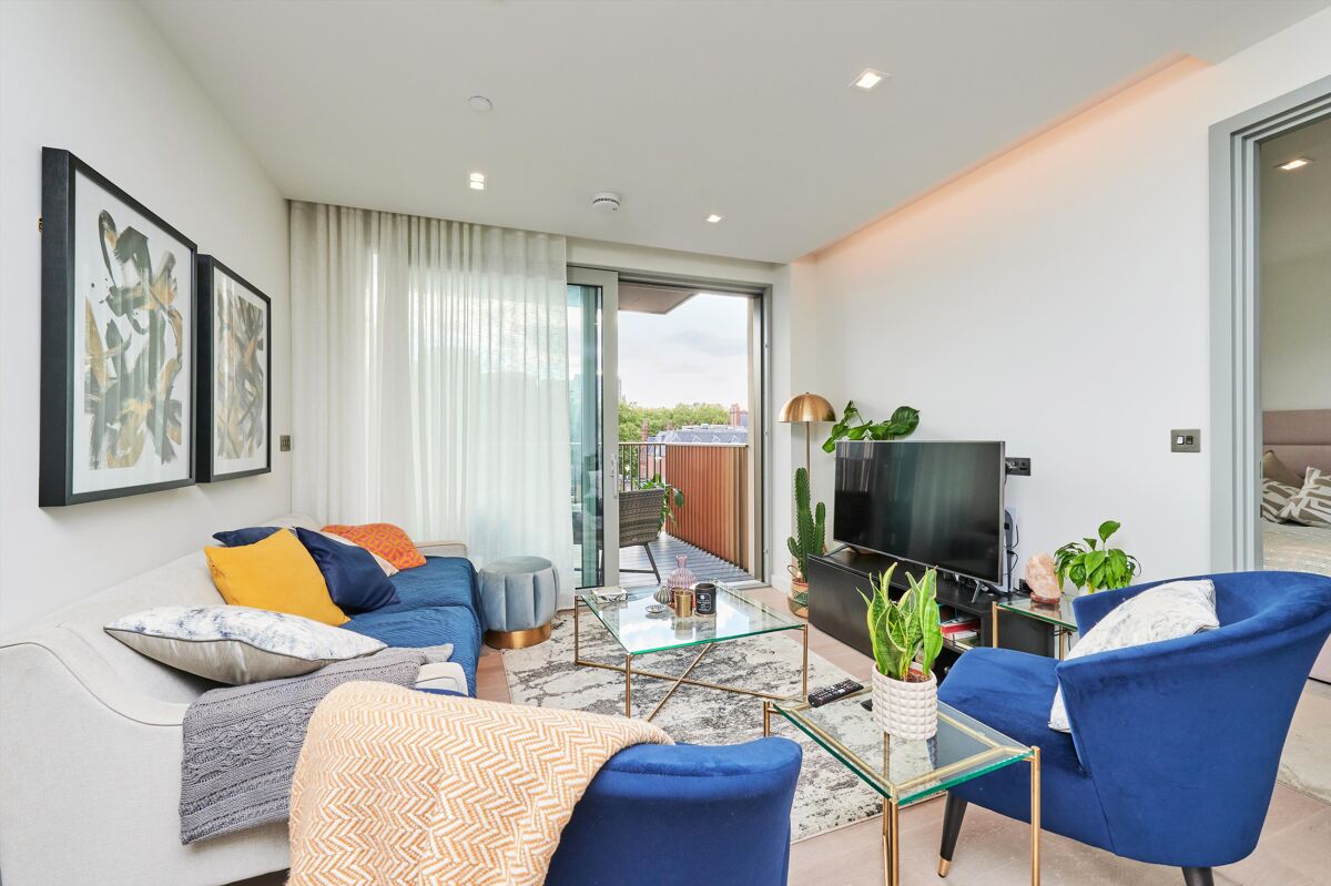 flat to rent in West End Gate, Edgware Road, London, W2 CUS012057315 Knight Frank
