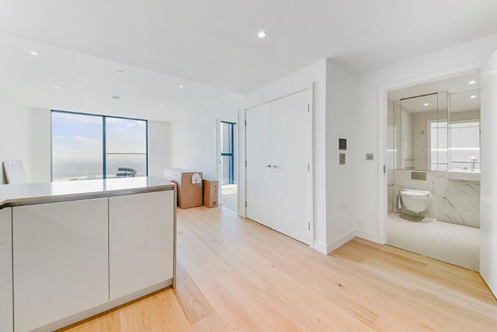 Image of Hampton Tower, London, E14