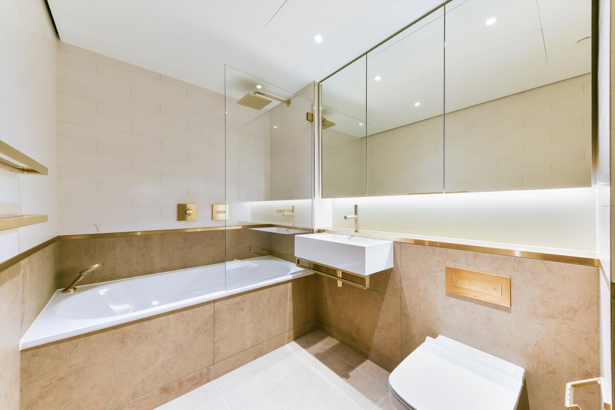 flat to rent in Electric Boulevard, Battersea Power Station, London