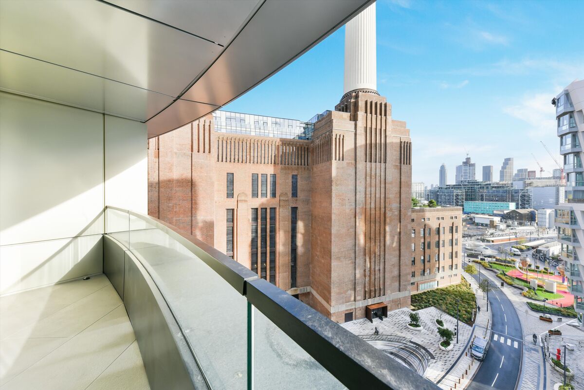 flat to rent in Electric Boulevard, Battersea Power Station, London