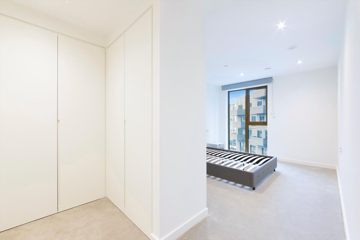 flat to rent in Ashley Road, Tottenham Hale, London, N17 CUS012299345