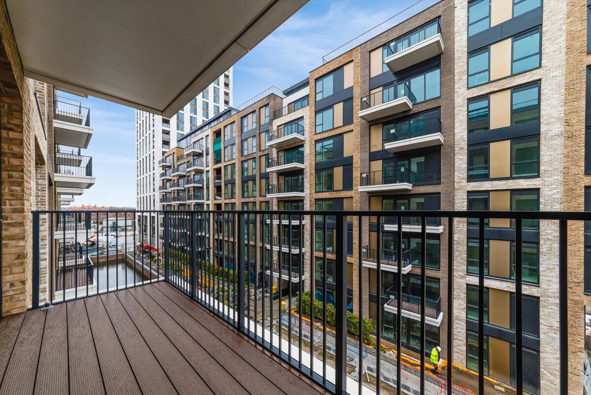flat to rent in Chelsea Creek, Lockgate Road, London, SW6