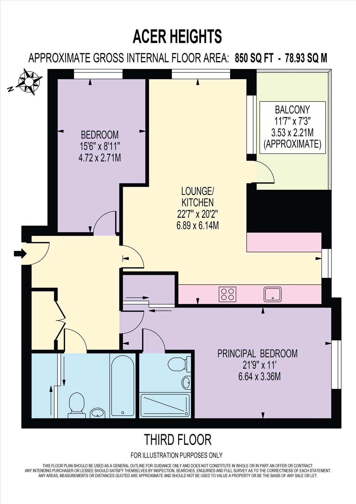 flat to rent in Parkside Avenue, London, SE10 CUS012342461 Knight Frank