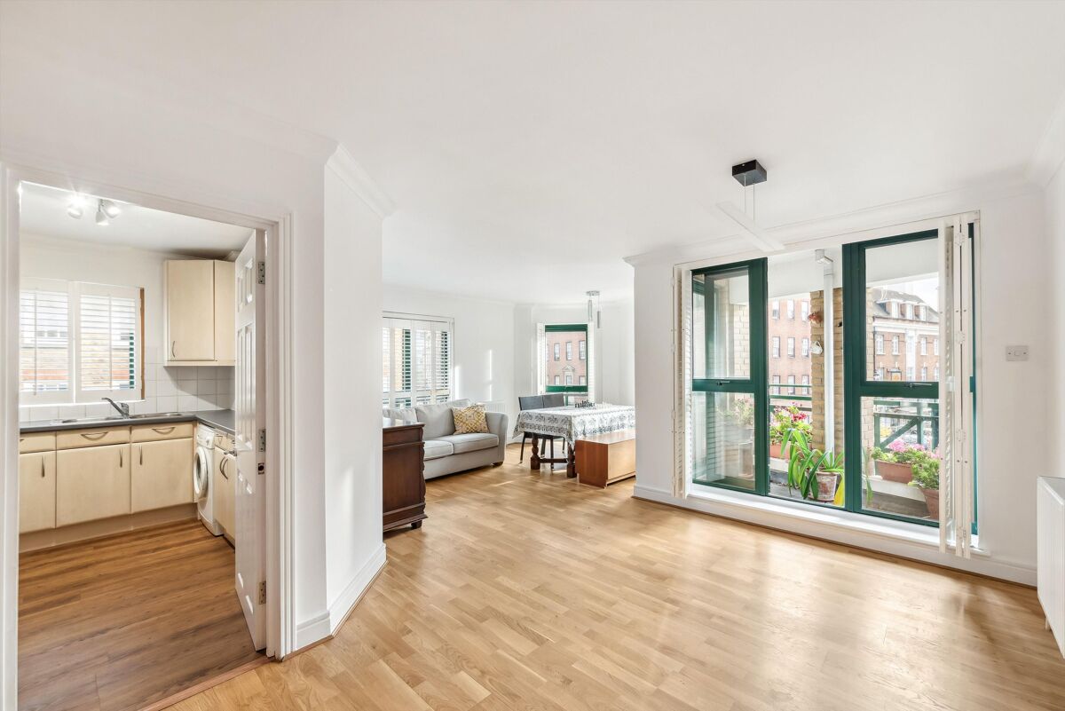 flat to rent in Medway Street, London, SW1P CUS012376519 Knight Frank