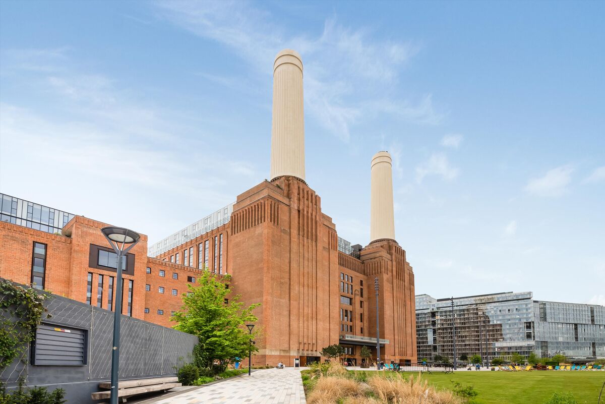 flat to rent in Battersea Power Station, Circus Road East, London, SW11 ...