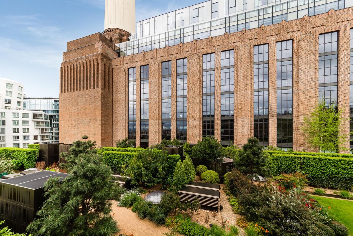 flat to rent in Battersea Power Station, Circus Road East, London, SW11
