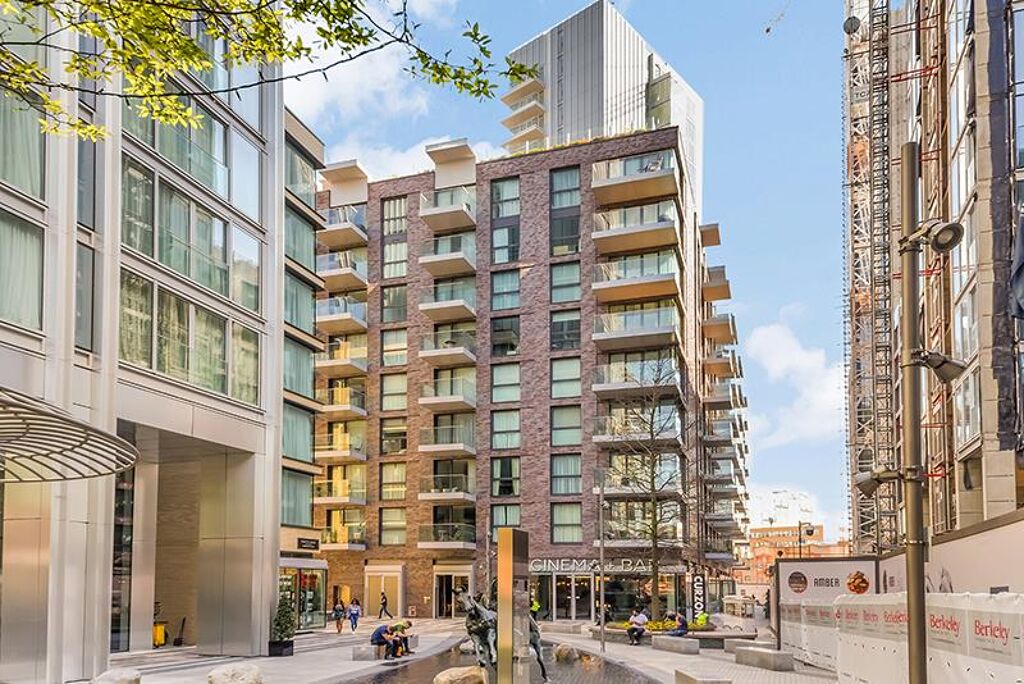 Image of Kingwood House, Chaucer Gardens, London, E1