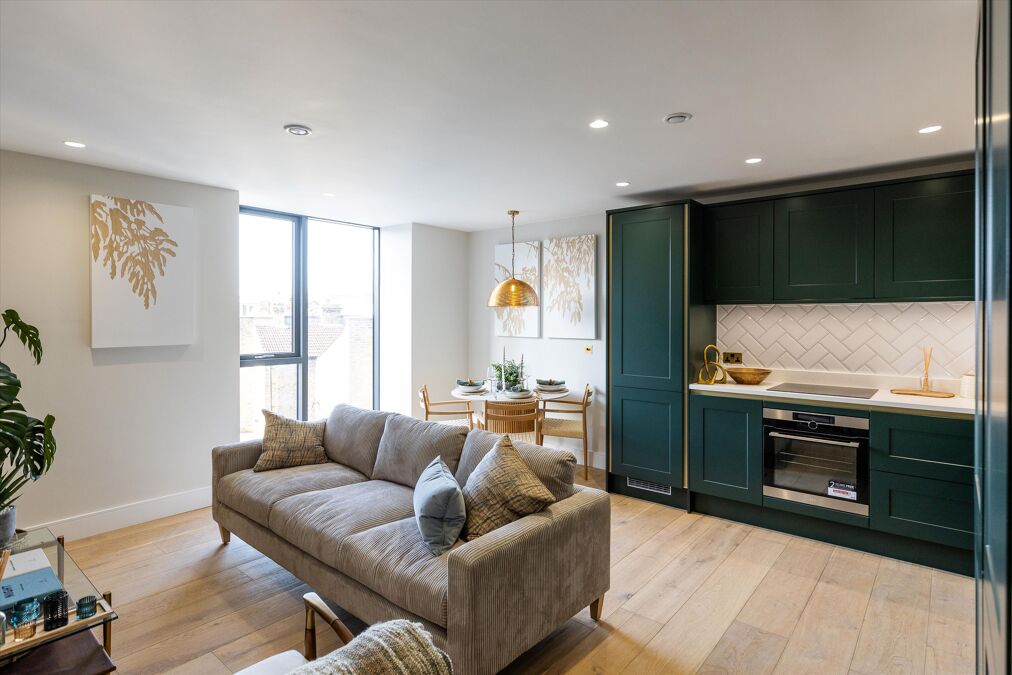 Image of Townmead Road, London, SW6