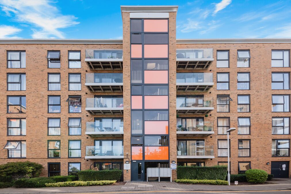 Image of Zodiac Close, Edgware, HA8
