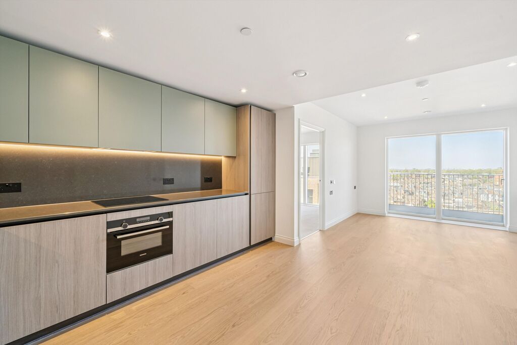 Image of Potters Road, London SW6