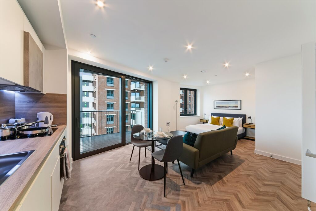 Image of Makers Yard, London, E3