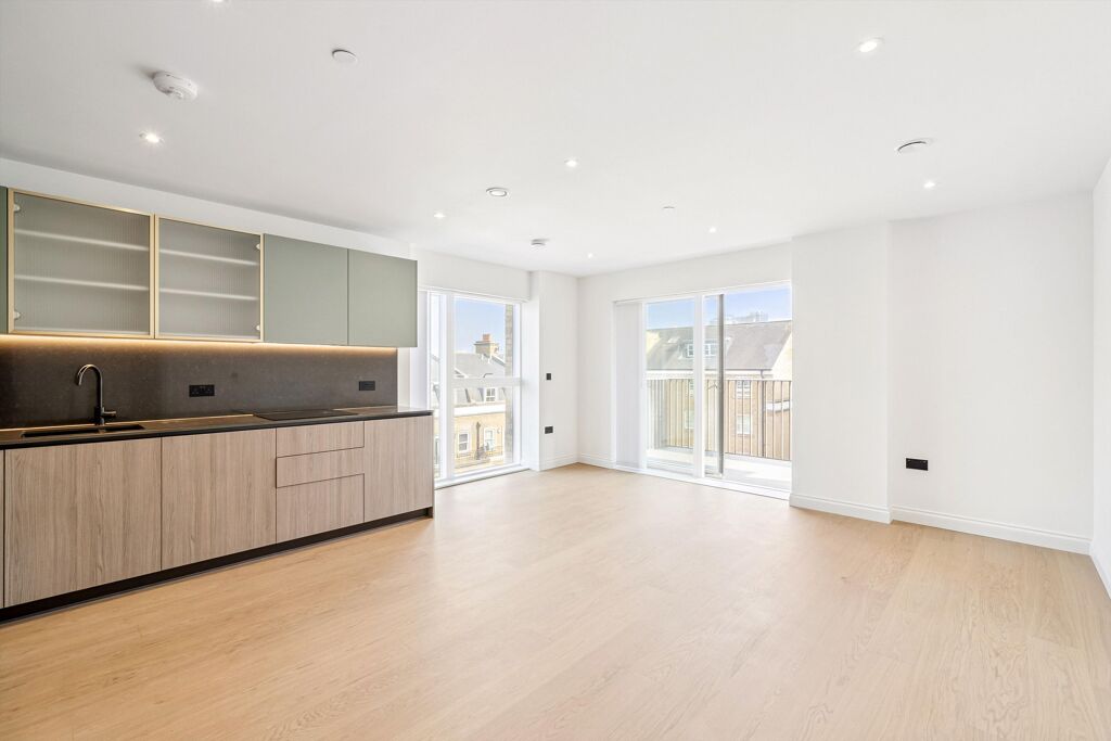 Image of Potters Road, London, SW6