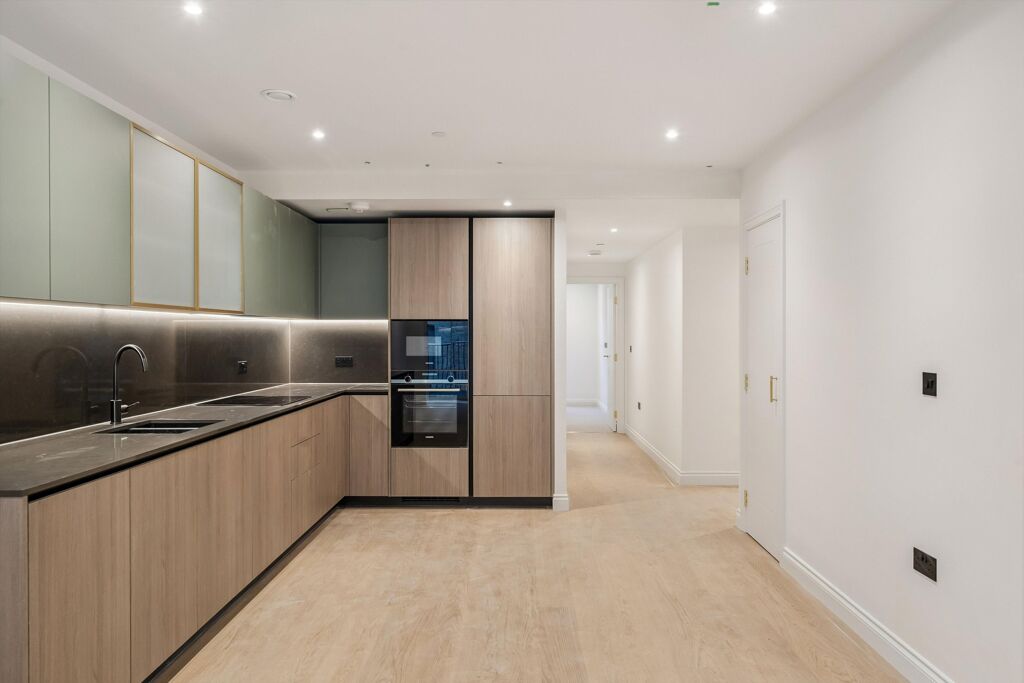 Image of Potters Road, London, SW6