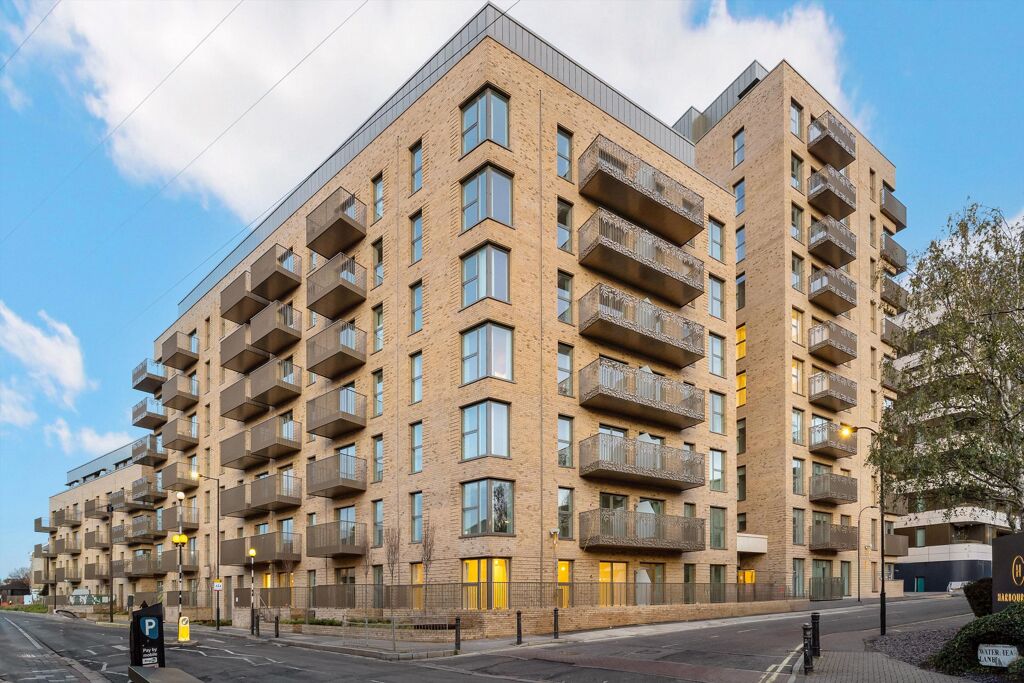 Image of Potters Road, London, SW6